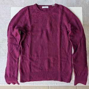 Equipment Femme 100% Cashmere Crewneck Sweater (M)